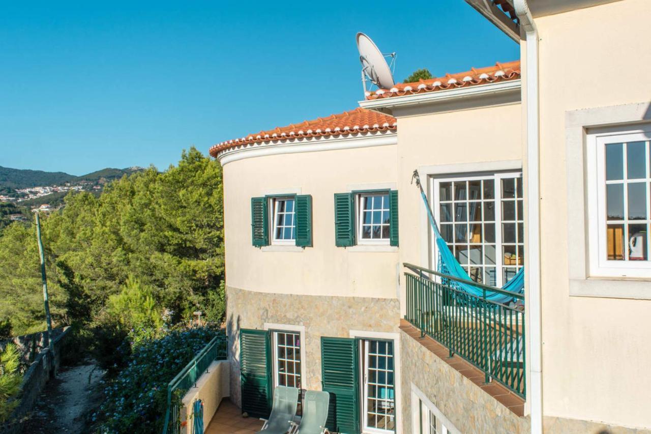Amazigh Guincho Hostel & Suites Cascais Exterior foto