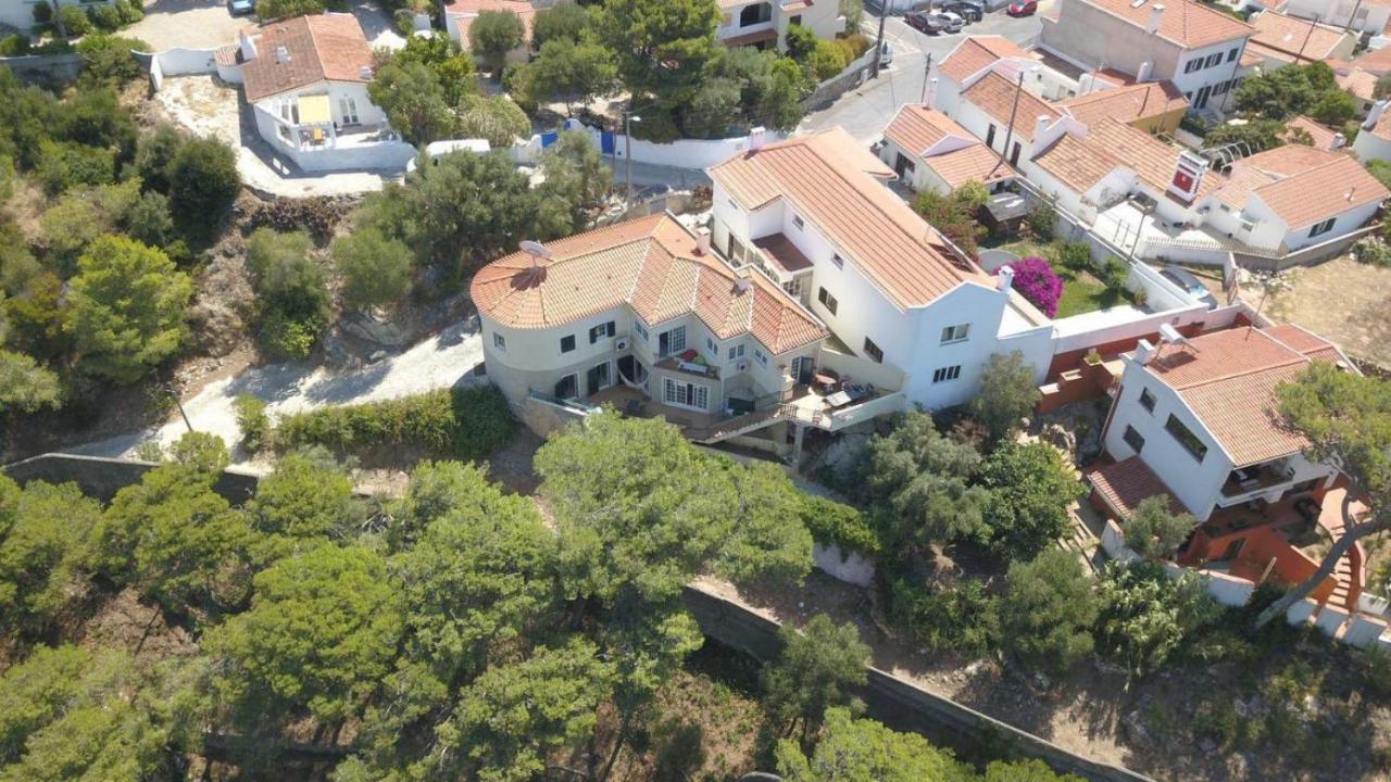 Amazigh Guincho Hostel & Suites Cascais Exterior foto