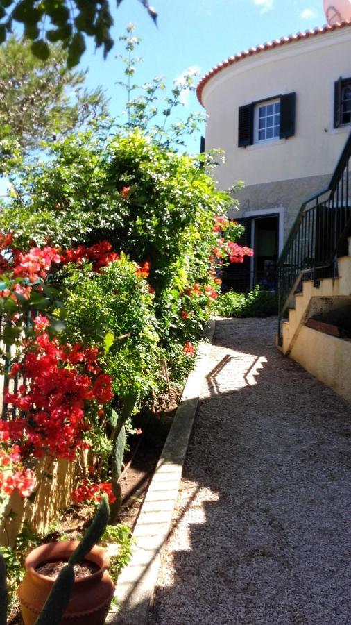 Amazigh Guincho Hostel & Suites Cascais Exterior foto