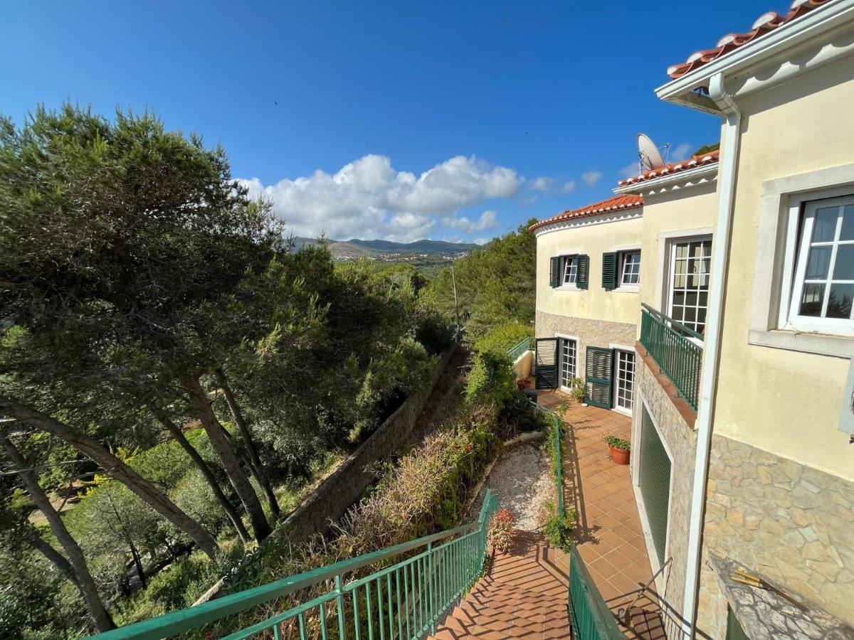 Amazigh Guincho Hostel & Suites Cascais Exterior foto