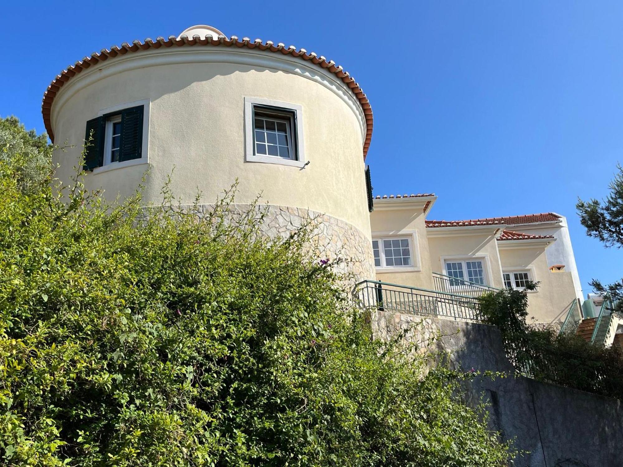 Amazigh Guincho Hostel & Suites Cascais Exterior foto