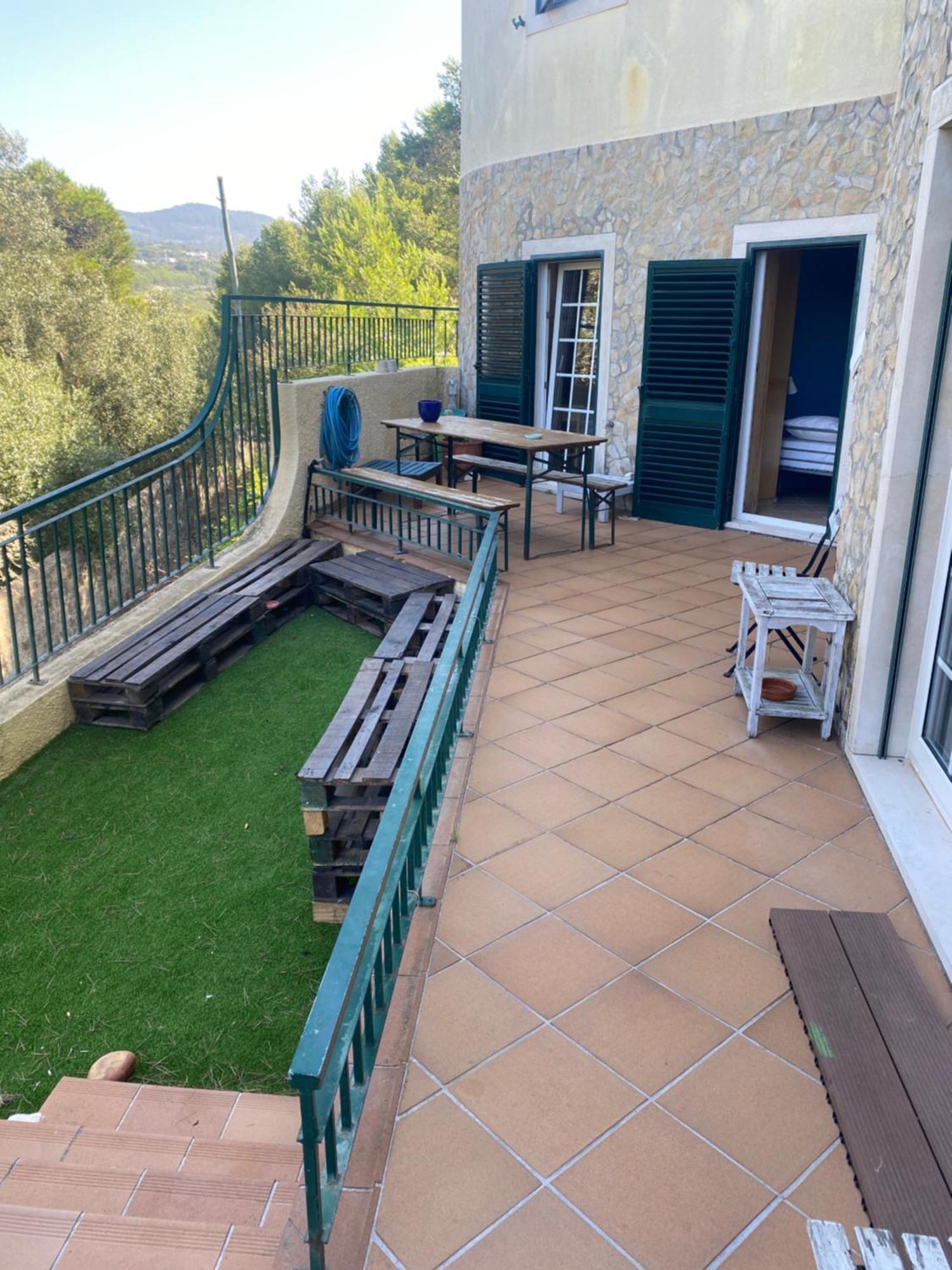 Amazigh Guincho Hostel & Suites Cascais Exterior foto